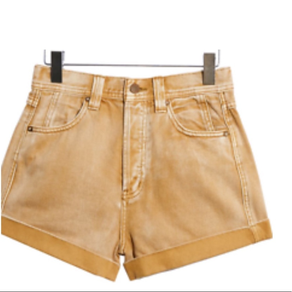 Free people shorts